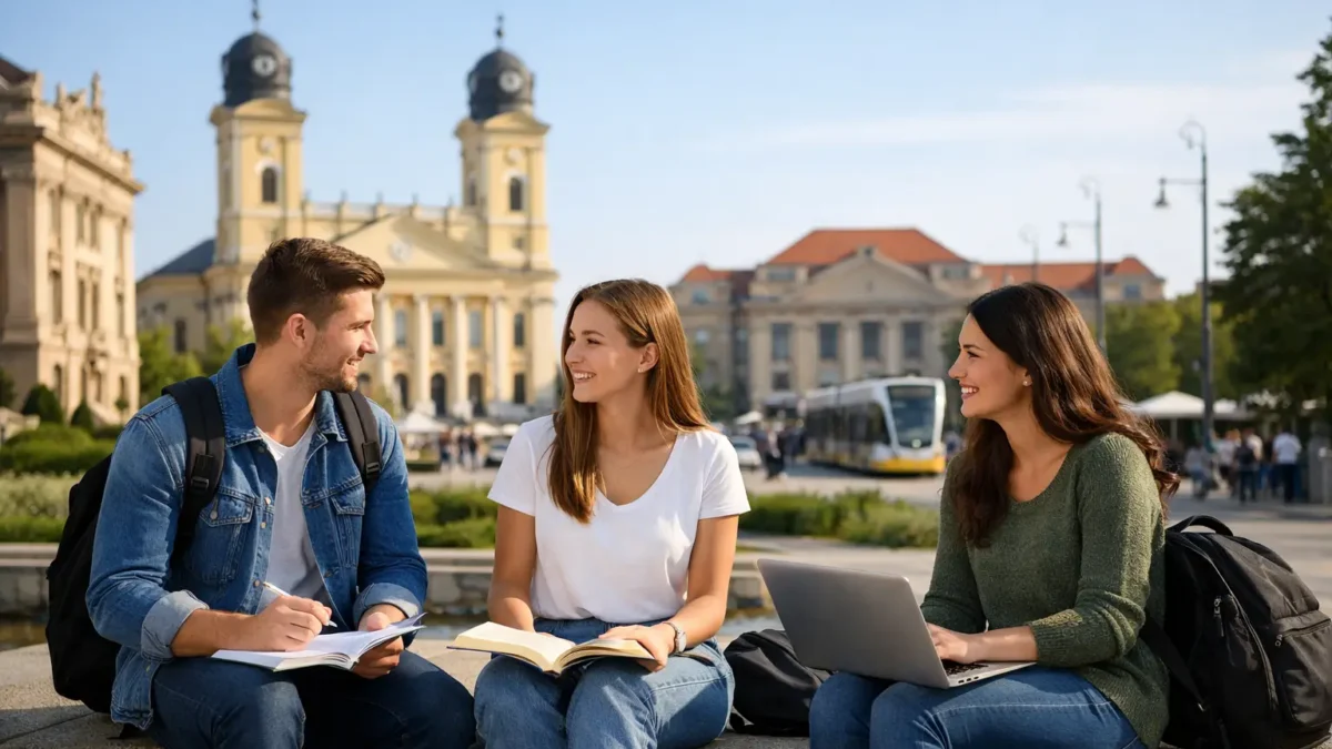 Is Debrecen Good for Students?