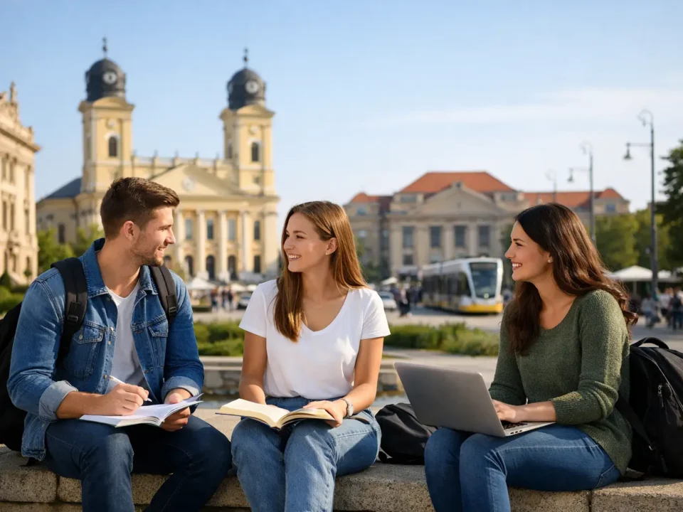 Is Debrecen Good for Students?