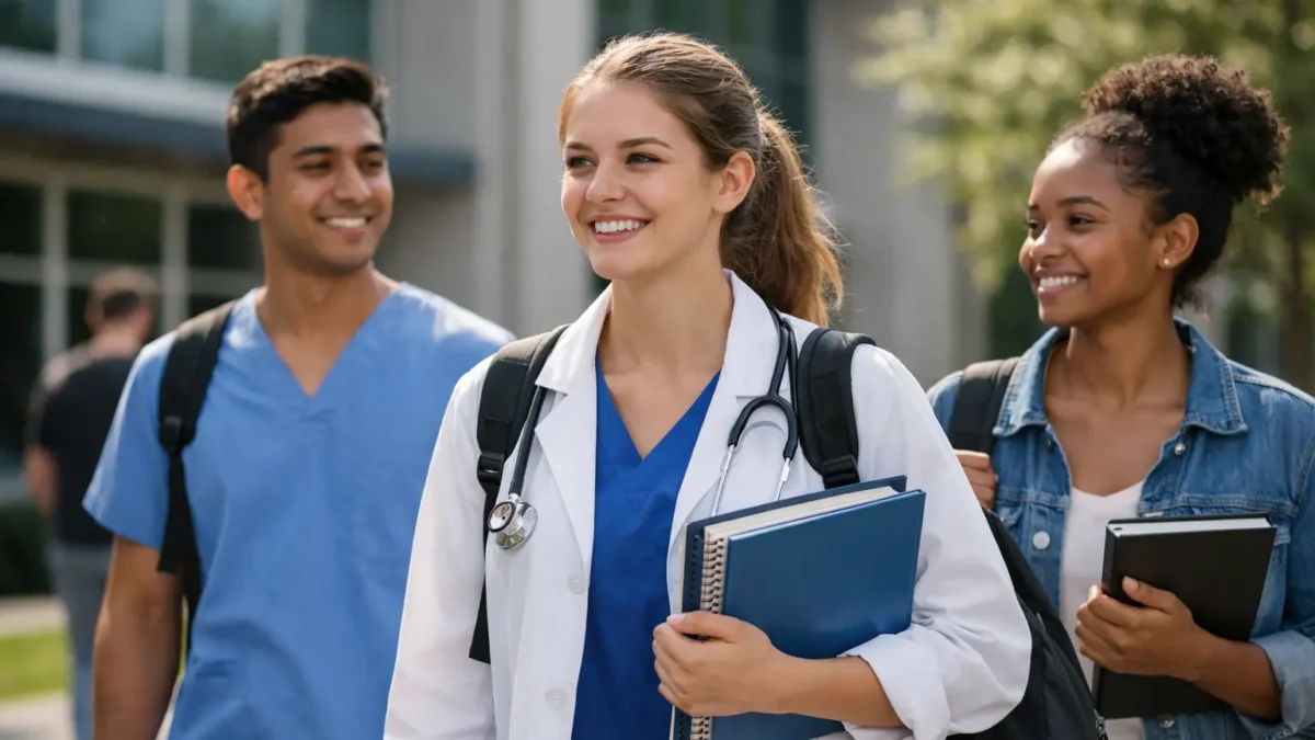 Medicine Foundation Route for School Leavers