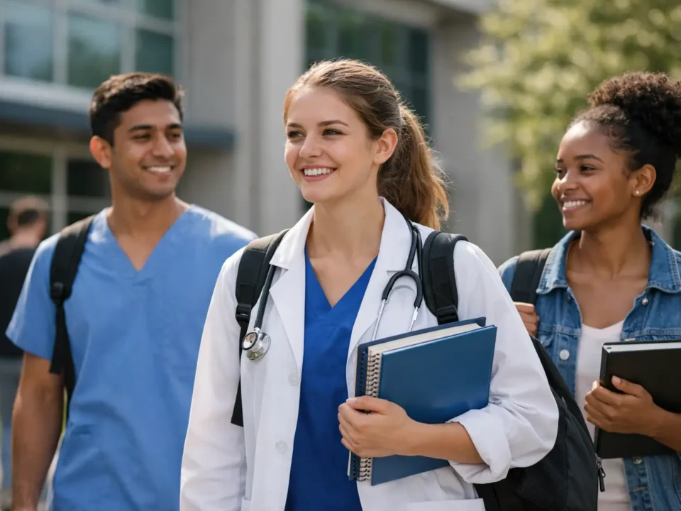 Medicine Foundation Route for School Leavers