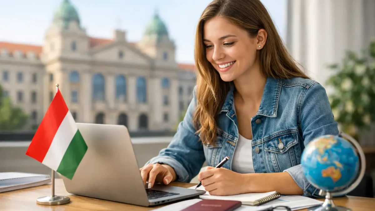 University of Debrecen Application Guide