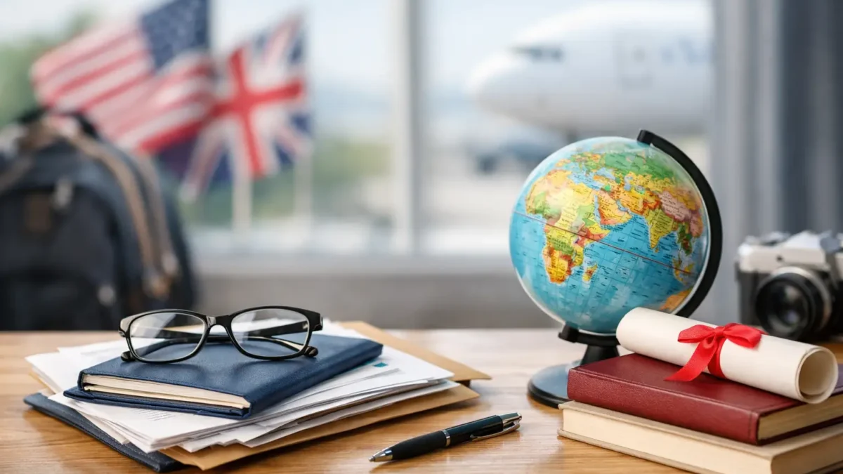 What Documents Are Needed Abroad to Study?