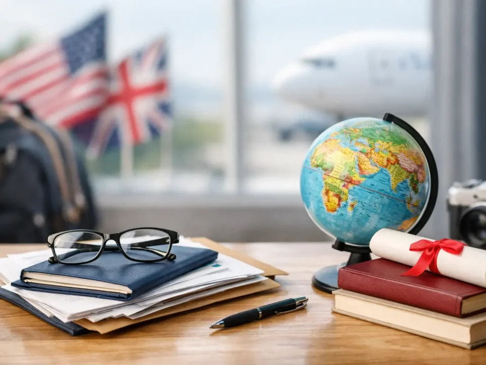 What Documents Are Needed Abroad to Study?