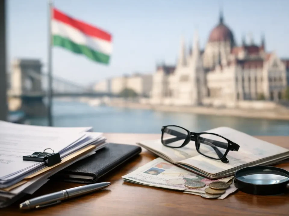 What Documents for Hungary Application?