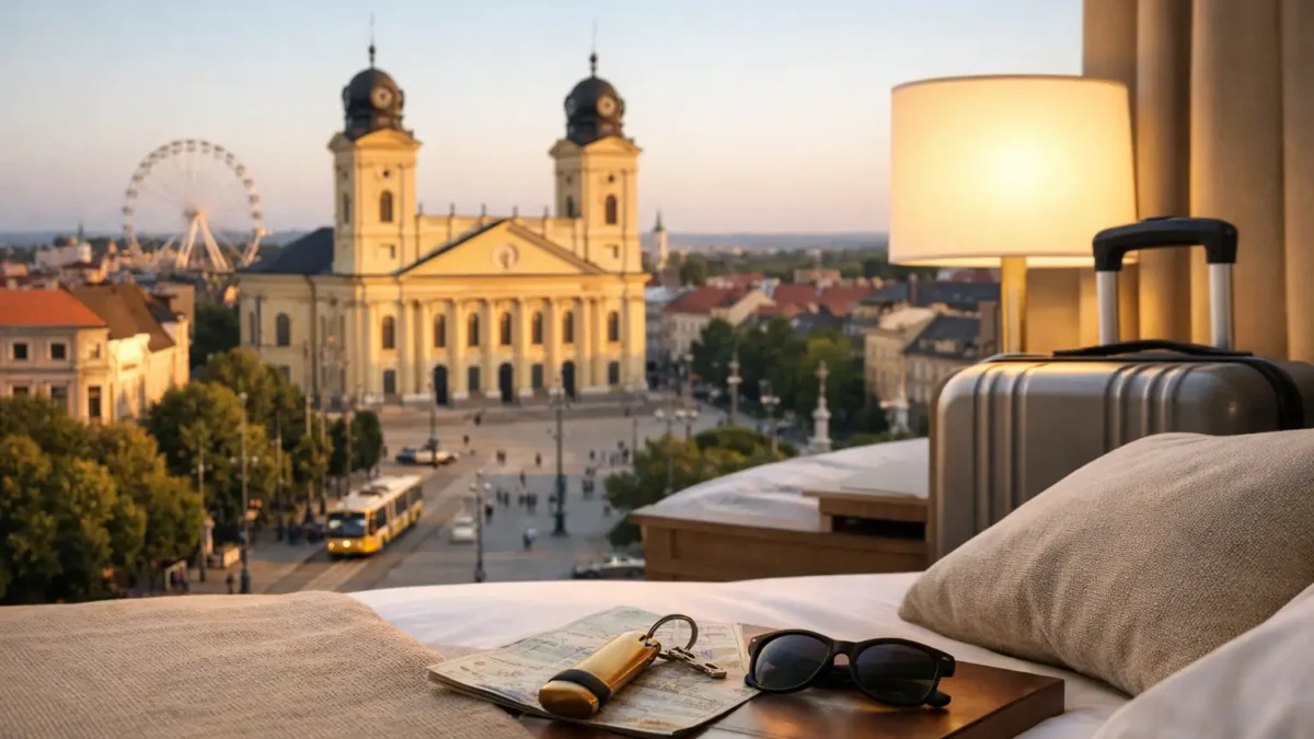 A Practical Guide to Debrecen Accommodation