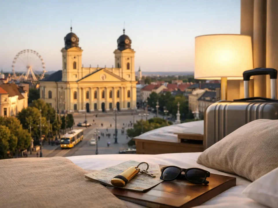 A Practical Guide to Debrecen Accommodation