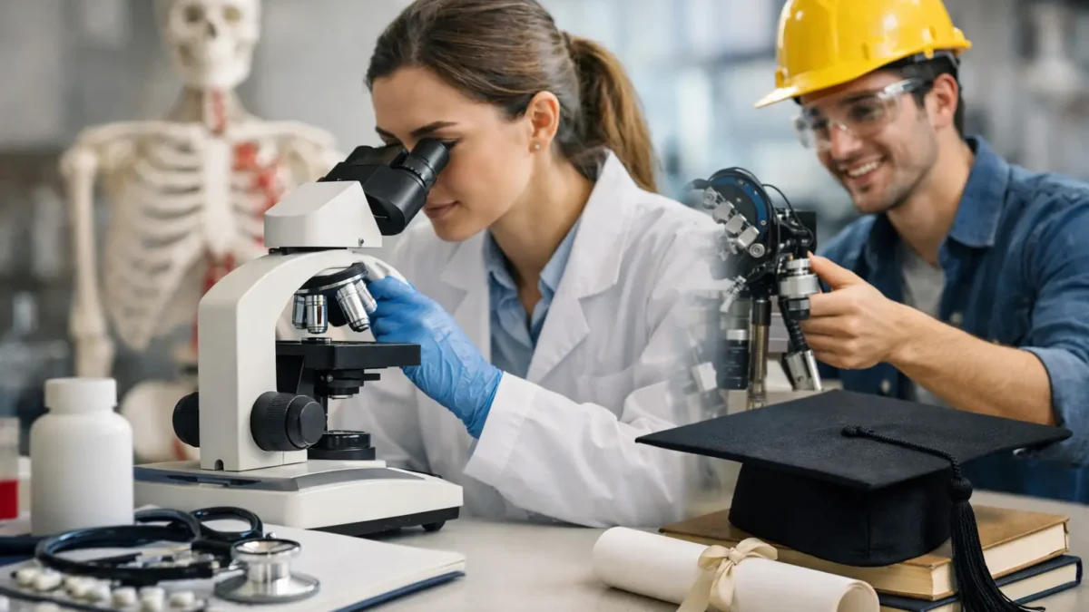 Best Alternatives to UK Medicine Degrees