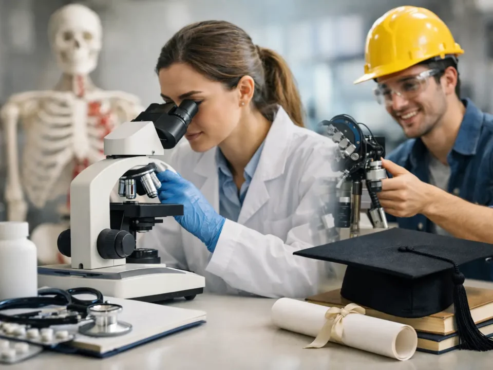 Best Alternatives to UK Medicine Degrees