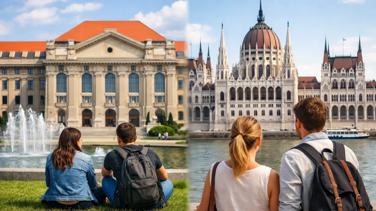 Debrecen or Budapest University - Which Fits You?