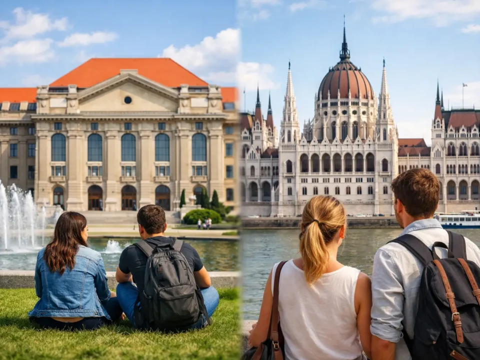 Debrecen or Budapest University - Which Fits You?