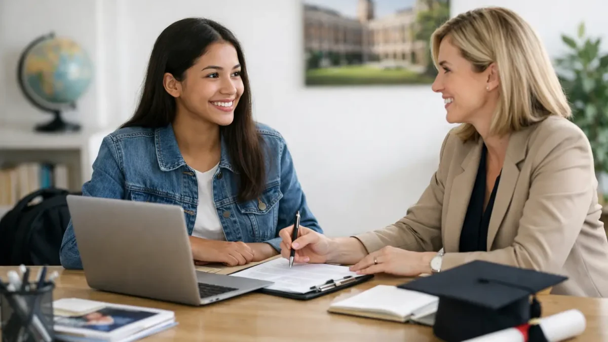 Free University Application Support That Works