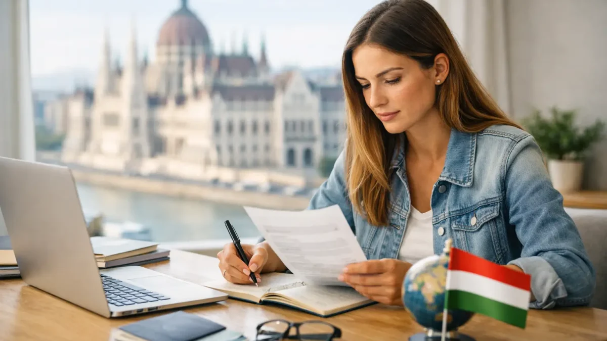 How to Apply for a Foundation Programme in Hungary