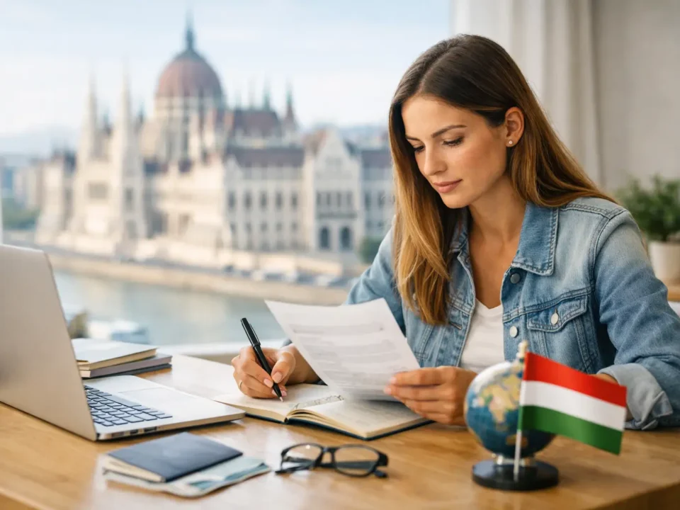How to Apply for a Foundation Programme in Hungary
