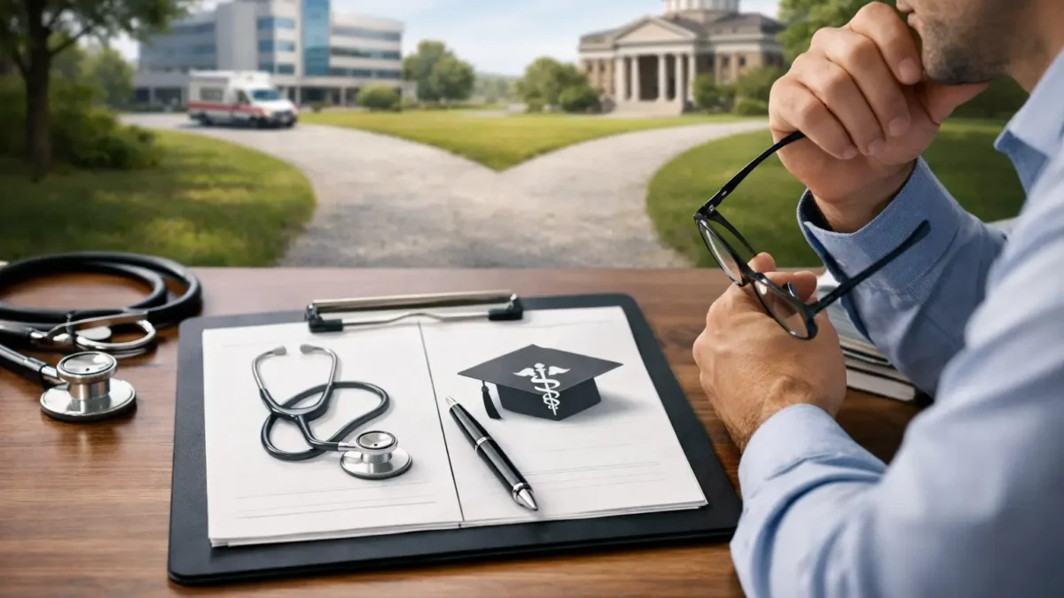 How to Compare Medical Pathways Before You Apply
