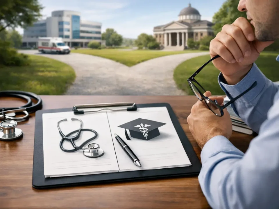 How to Compare Medical Pathways Before You Apply
