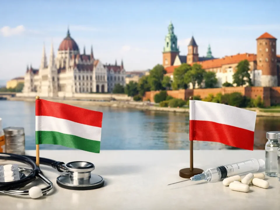 Hungary or Poland medicine: which fits you?