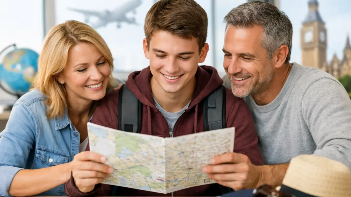 Parents Guide to Studying Abroad