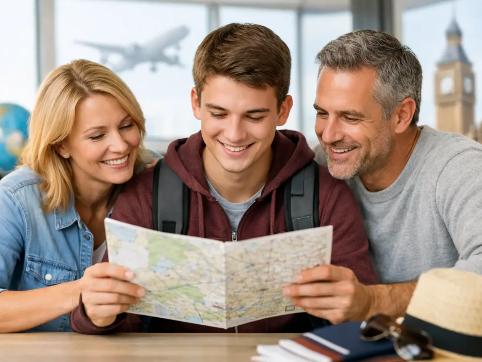 Parents Guide to Studying Abroad