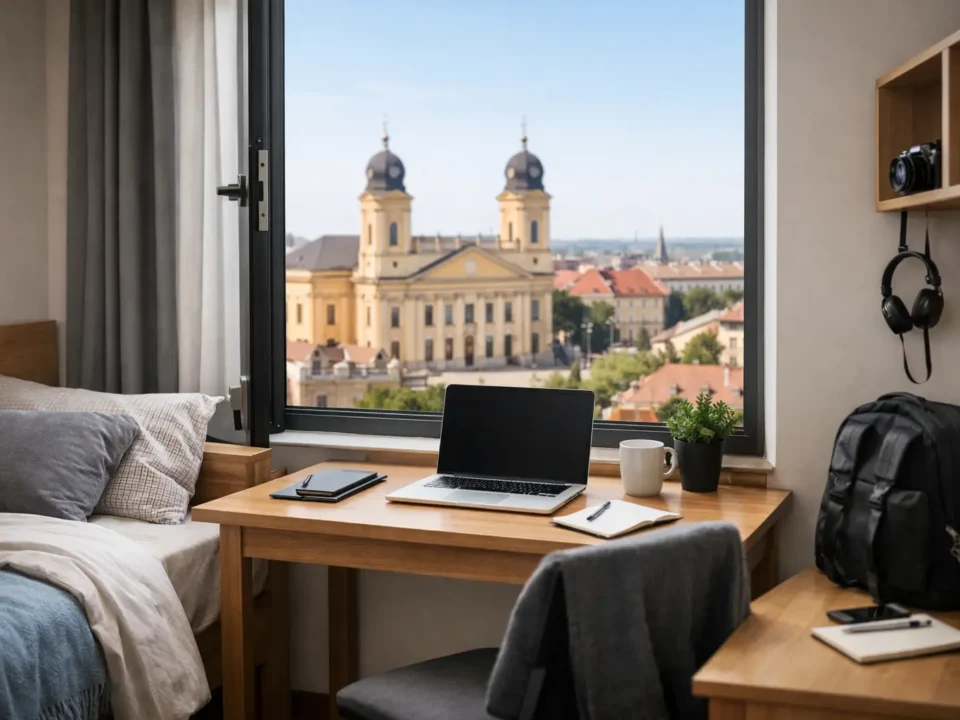 Student Accommodation in Debrecen Explained