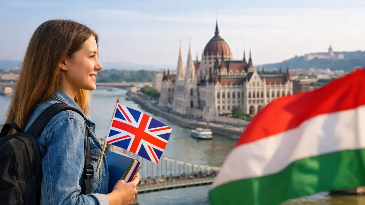 Can UK Students Take Foundations in Hungary?