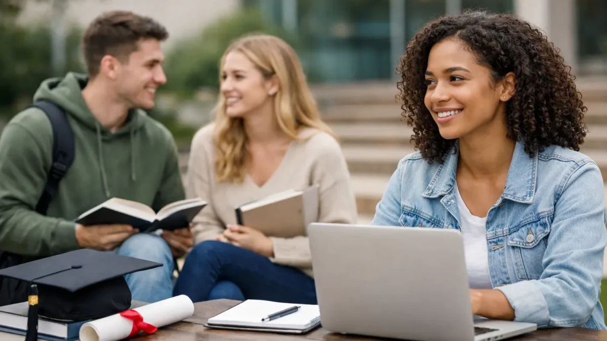 Foundation Pathway Benefits for Degree Applicants