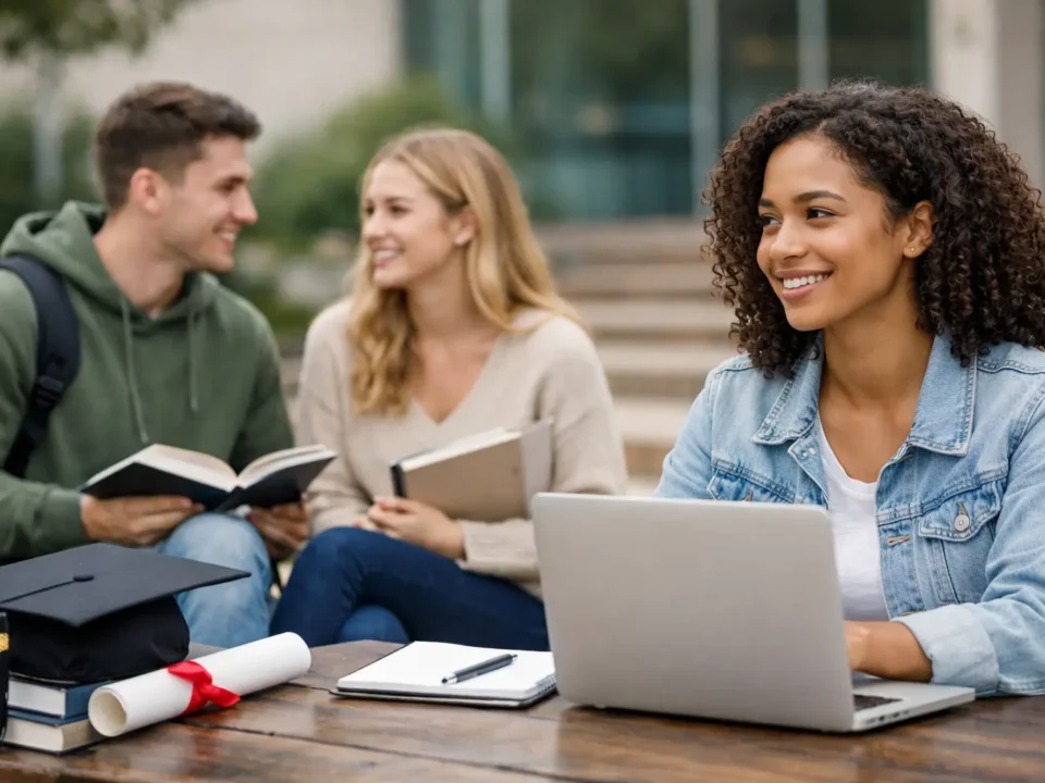 Foundation Pathway Benefits for Degree Applicants