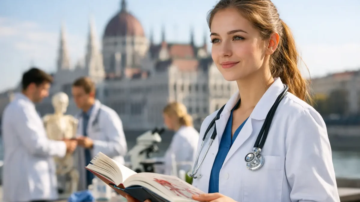 Hungarian Medical Education Quality Explained