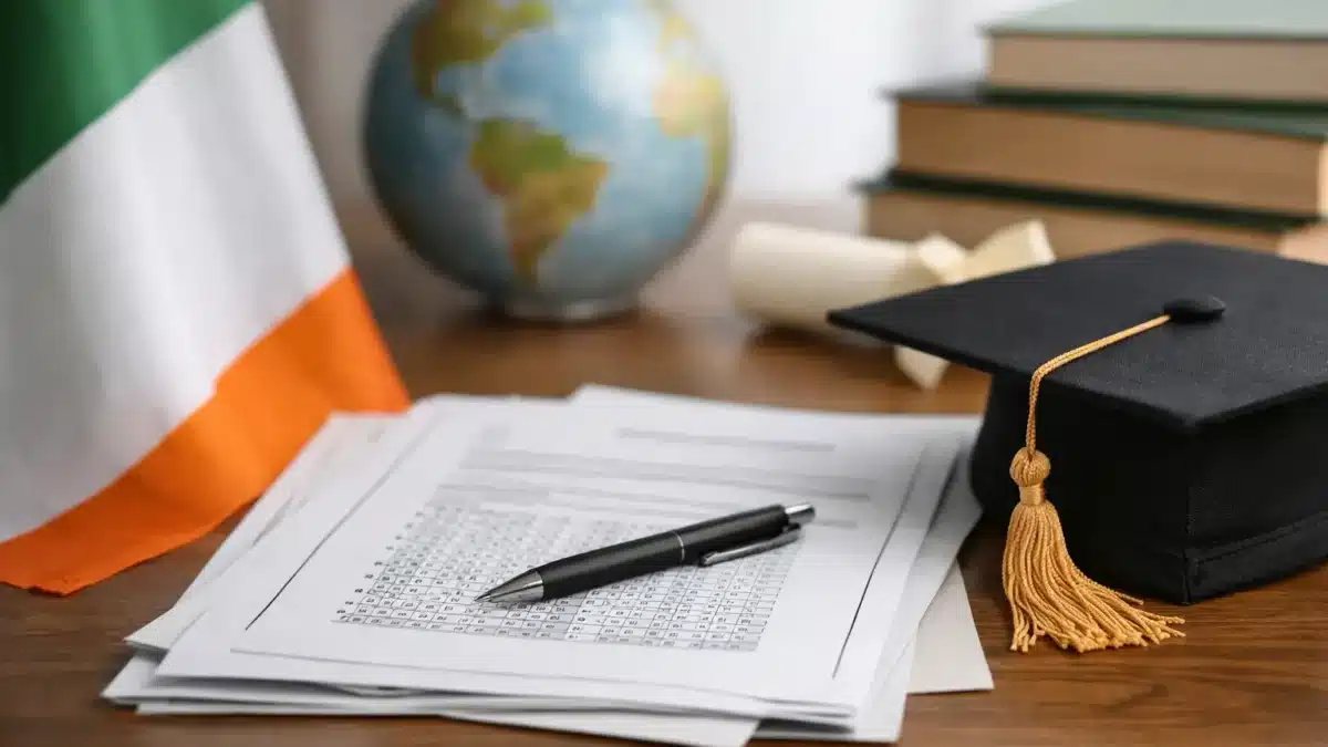 Irish Leaving Certificate Equivalence Explained