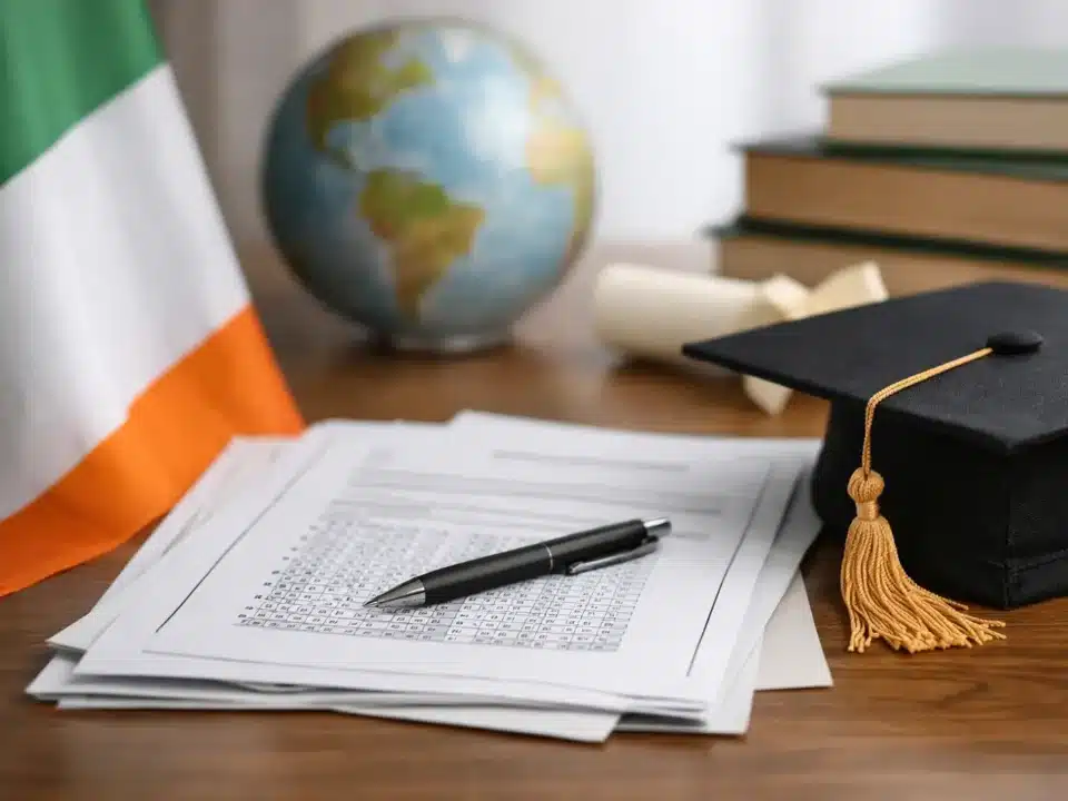 Irish Leaving Certificate Equivalence Explained