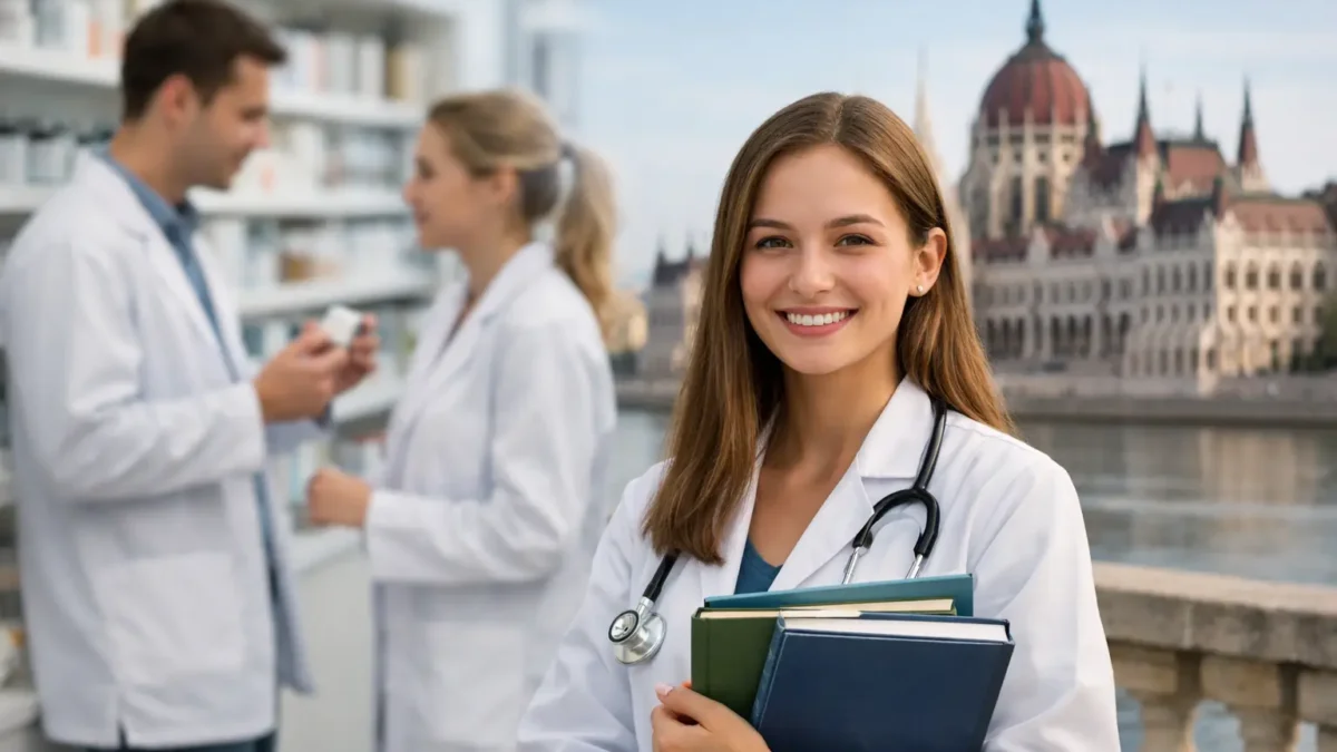 Is Hungary Good for Pharmacy Degrees Abroad?