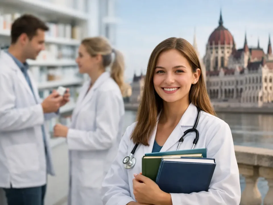 Is Hungary Good for Pharmacy Degrees Abroad?