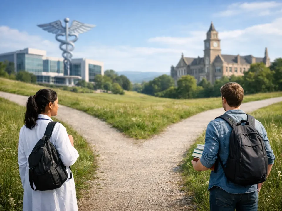 Medical Foundation Versus A Levels: Which Route?