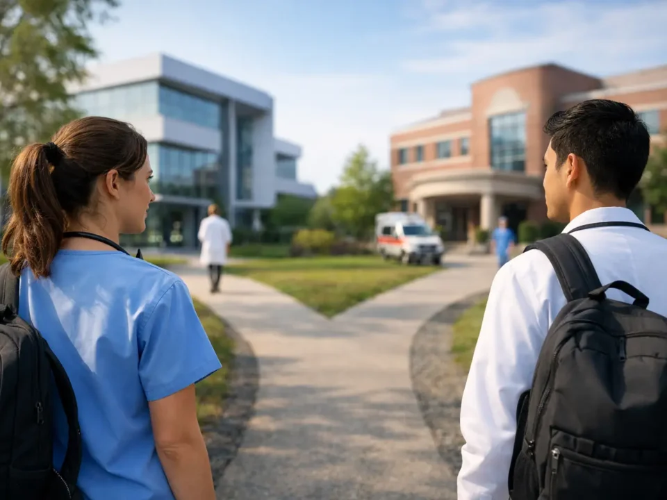 Medical Pathway Comparison for Future Doctors