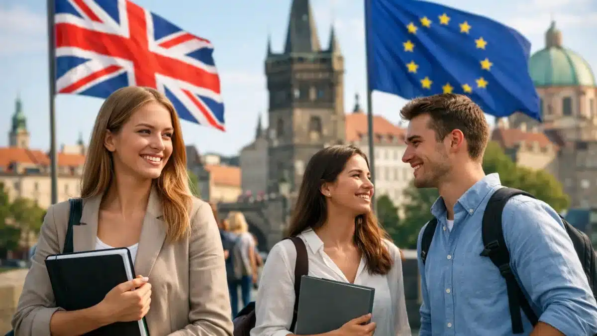 Top English Business Courses in Europe for UK Students