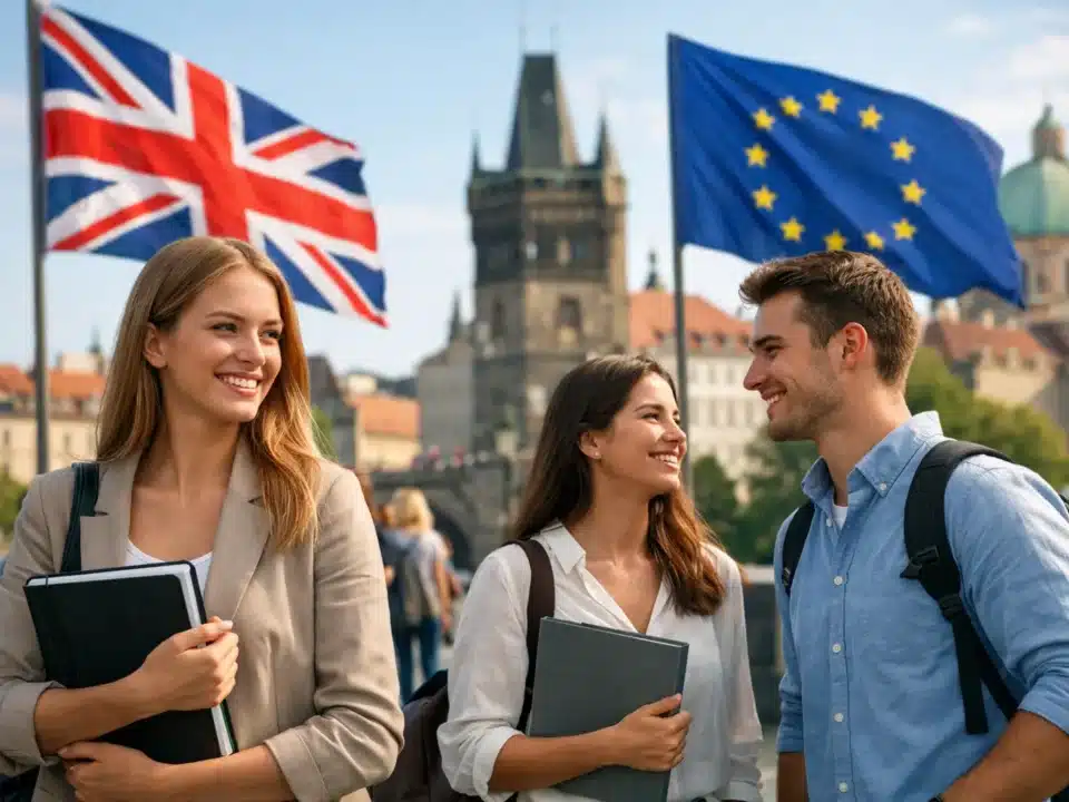 Top English Business Courses in Europe for UK Students