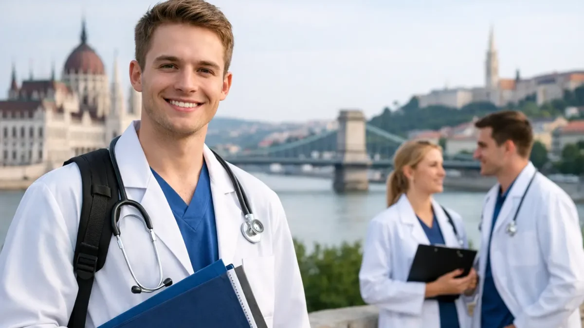 UK Student Medicine in Hungary Example Explained