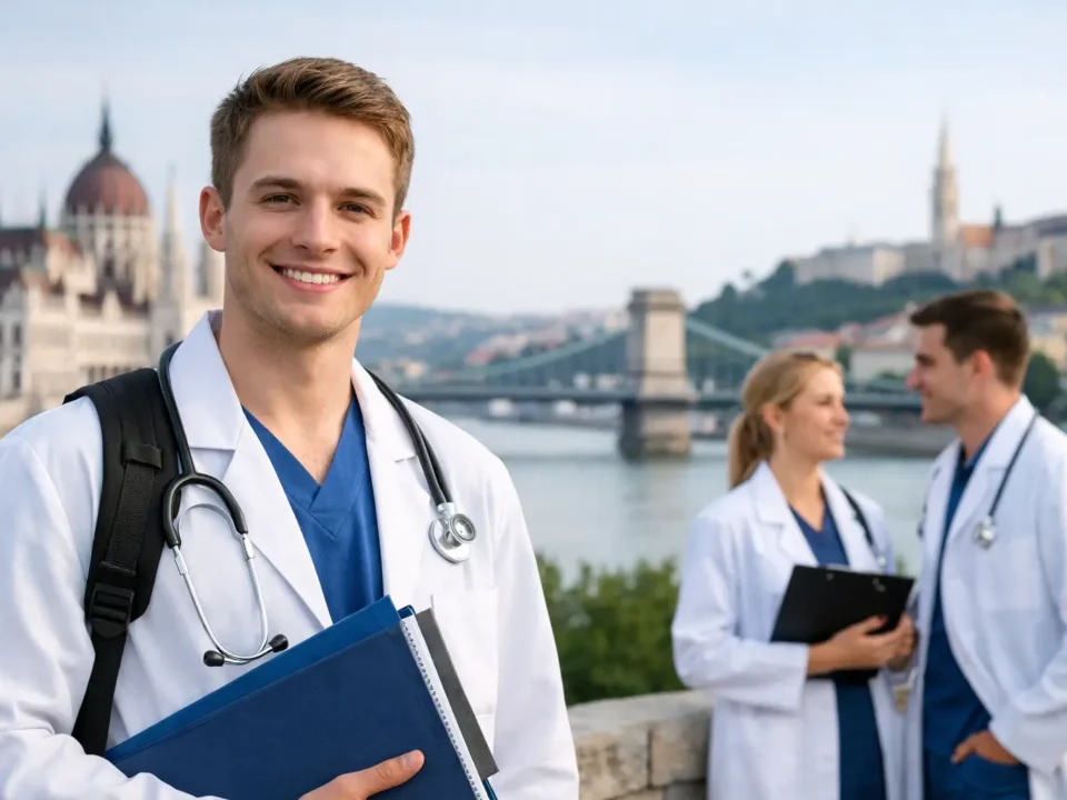 UK Student Medicine in Hungary Example Explained