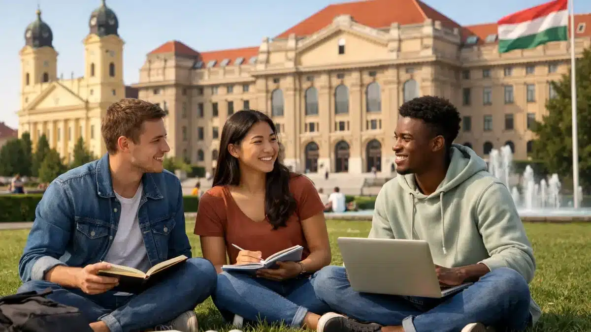 Why Study Abroad in Hungary at Debrecen?