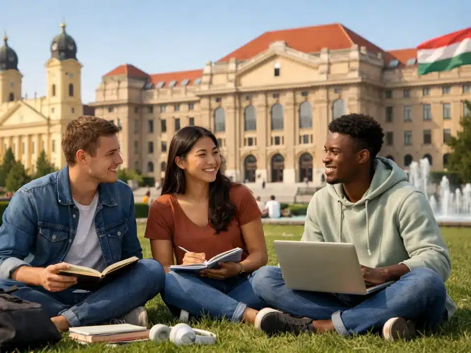 Why Study Abroad in Hungary at Debrecen?