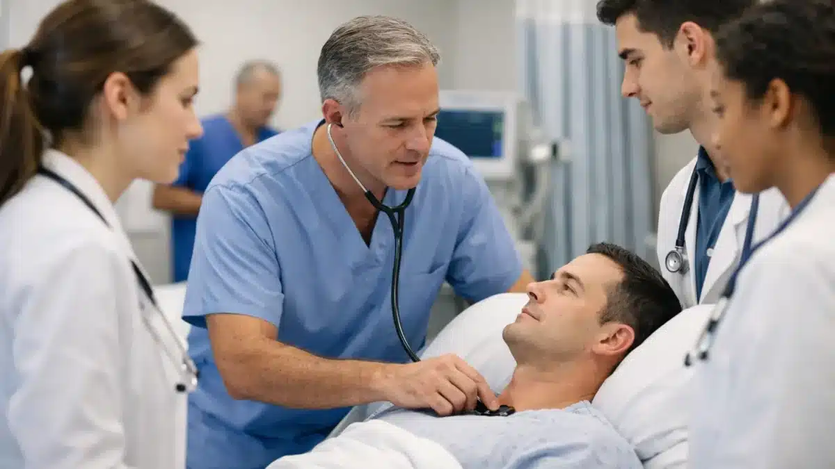 Clinical Training: What Future Doctors Need