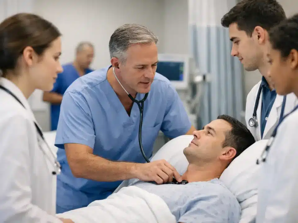 Clinical Training: What Future Doctors Need