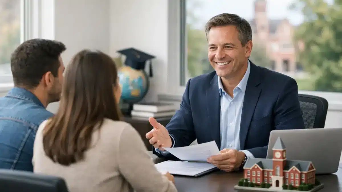 Direct University Representation Benefits