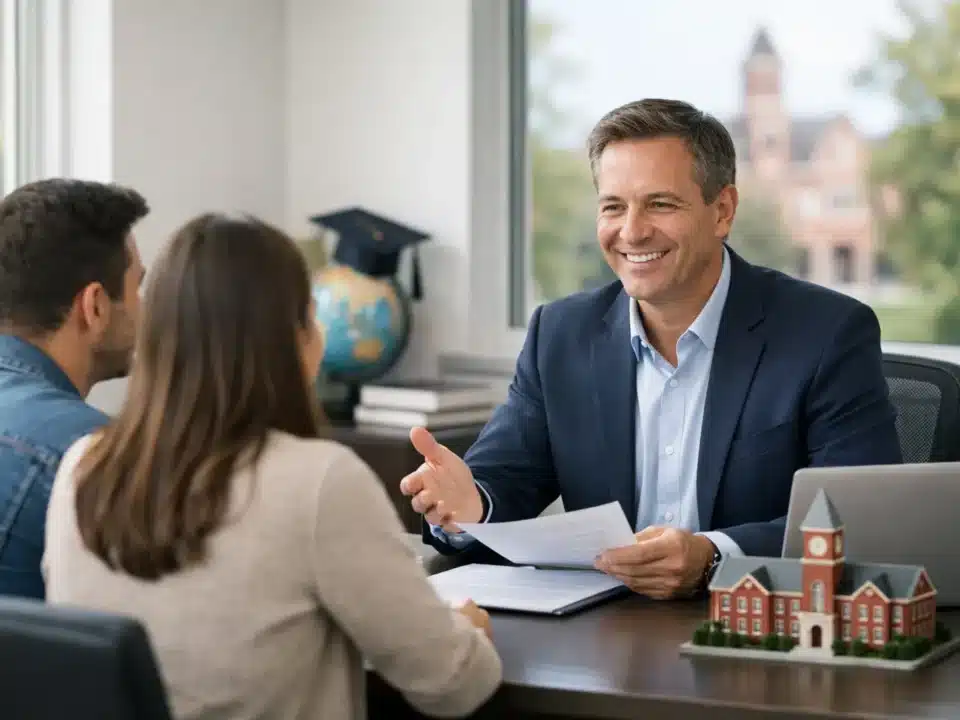 Direct University Representation Benefits