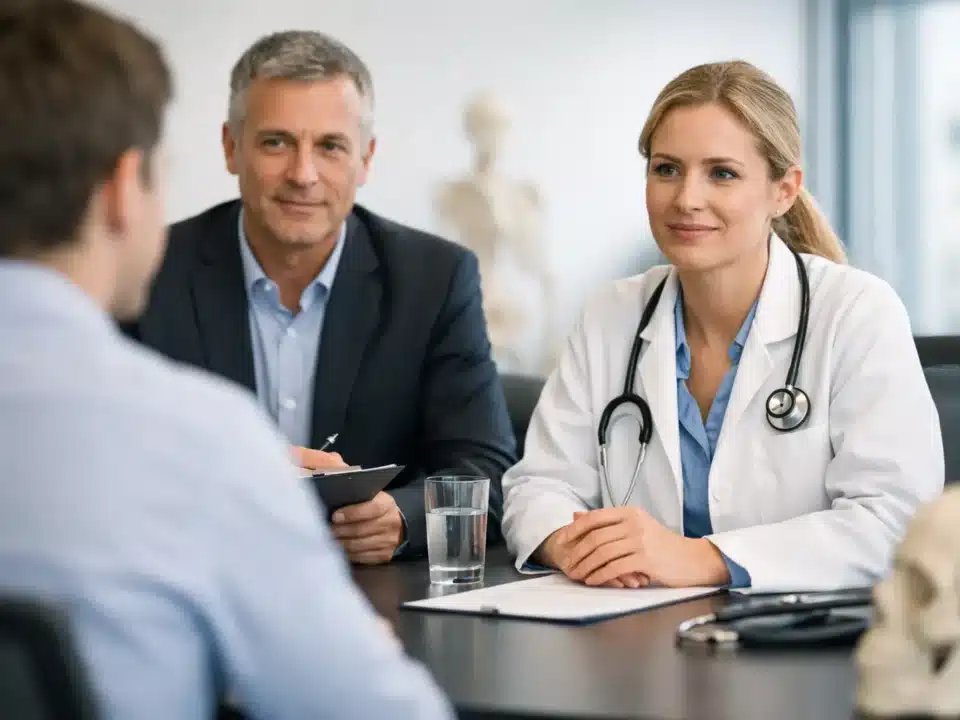 Do Medical Degrees Require Interviews for Entry?