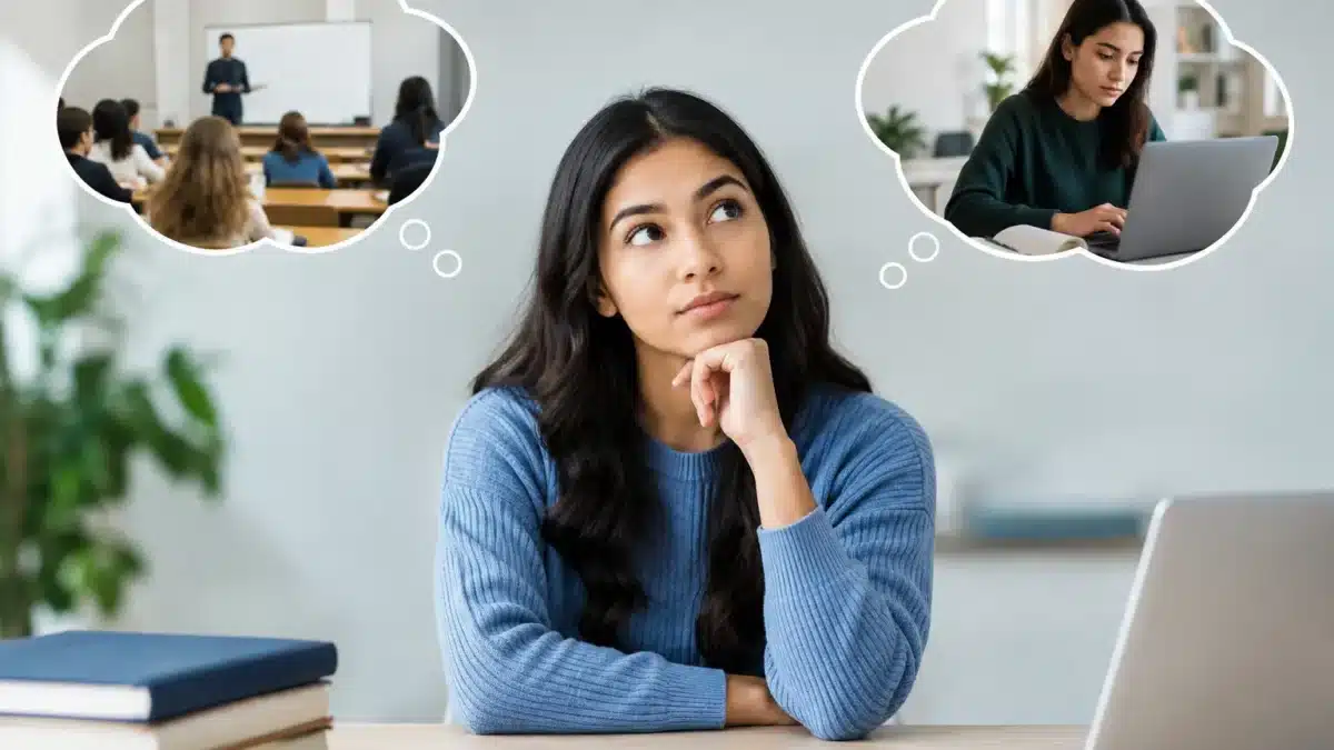 Foundation Versus Direct Degree Entry: Which Fits You?