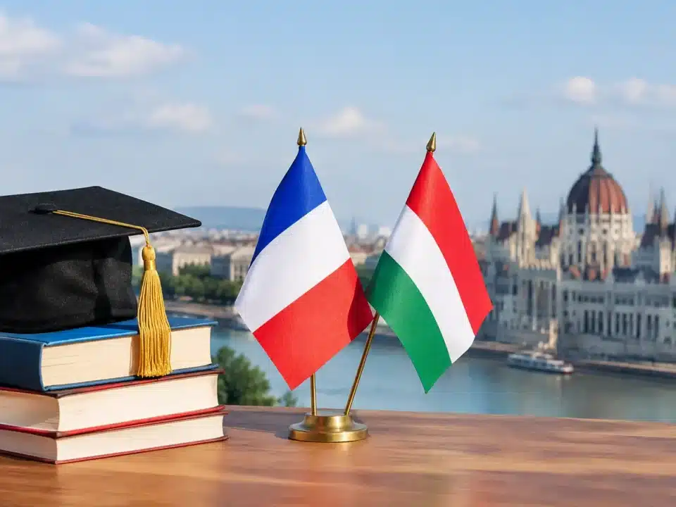French Baccalaureate Equivalency for Hungary
