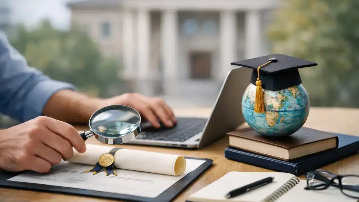 How to Check Degree Accreditation Before You Apply