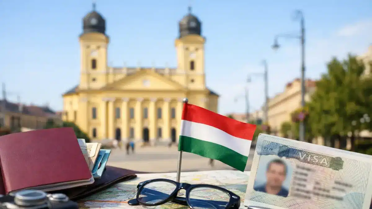 Hungary Visa Guide for Debrecen Students