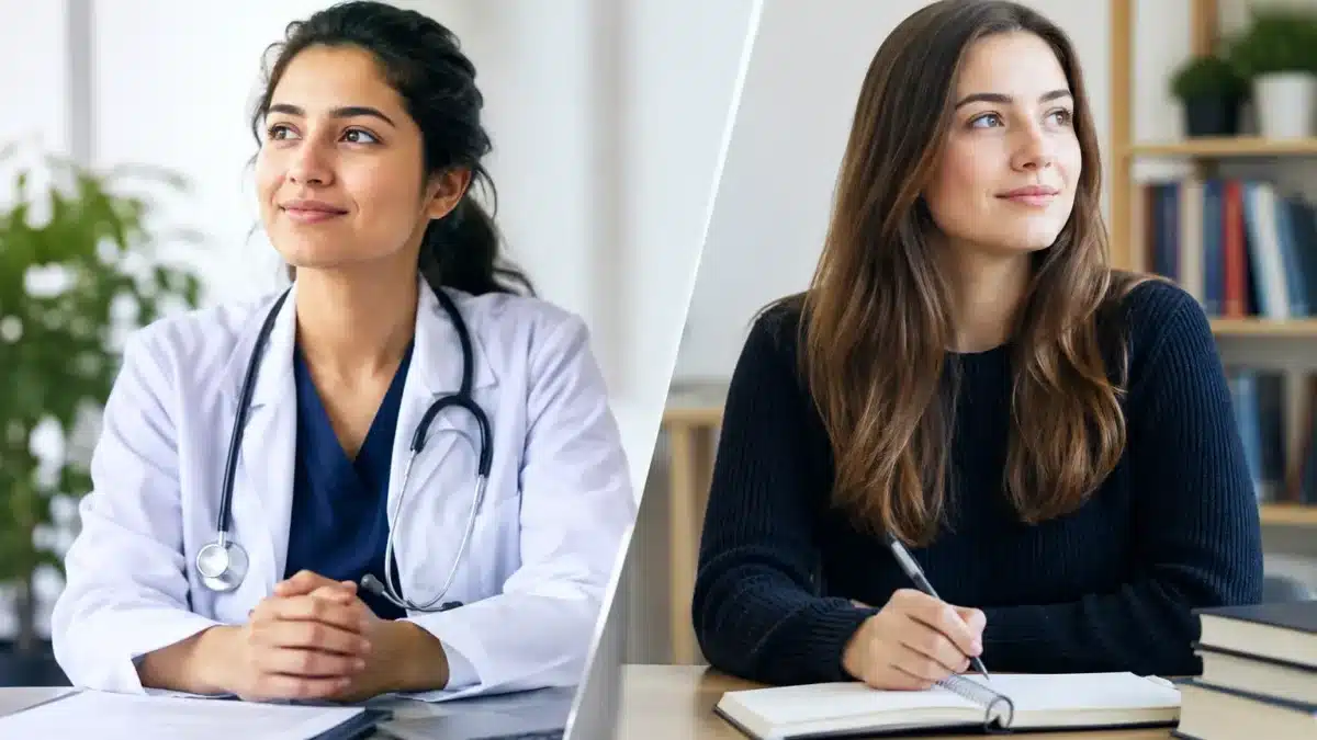 Integrated Medicine Versus Graduate Entry Options