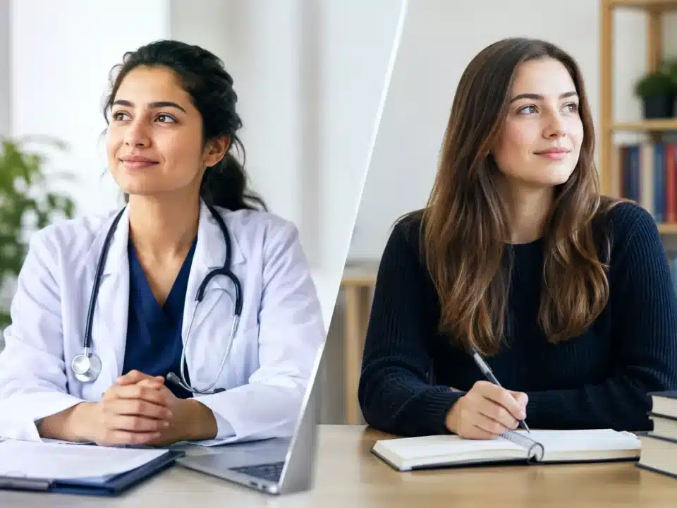 Integrated Medicine Versus Graduate Entry Options